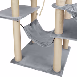 TecTake 402931 cuccia per gatto