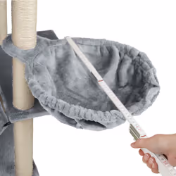 TecTake 402931 cuccia per gatto