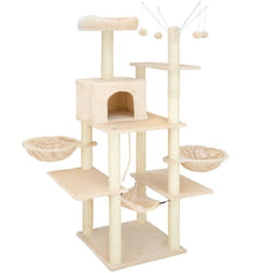 TecTake 402932 cuccia per gatto