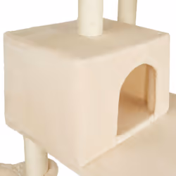 TecTake 402932 cuccia per gatto - Vista aggiuntiva 8