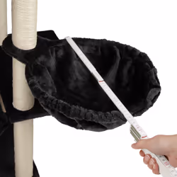 TecTake 402933 cuccia per gatto