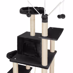 TecTake 402933 cuccia per gatto - Vista aggiuntiva 6