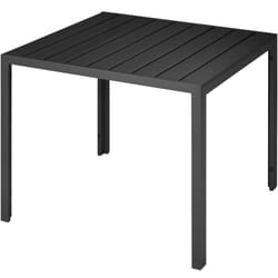 TecTake 402954 tavolo da esterno Nero