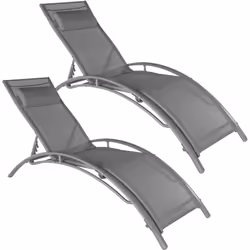 TecTake 403063, Grigio, Alluminio, 120 kg, 12 kg