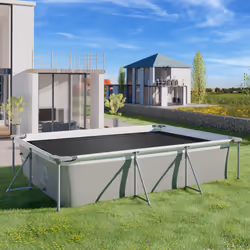 TecTake 403098 Copertura per piscina