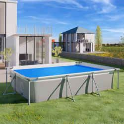 TecTake 403103 Copertura per piscina