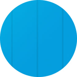 TecTake 403109 Copertura per piscina