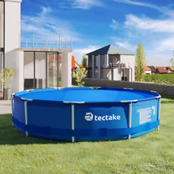 TecTake 403109 Copertura per piscina