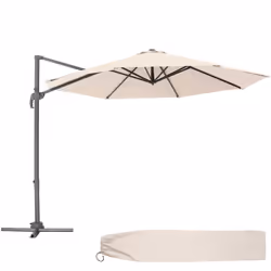 TecTake 403133, Beige