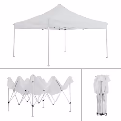 TecTake 403148 gazebo - Vista aggiuntiva 7