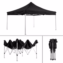 TecTake 403149 gazebo - Vista aggiuntiva 7