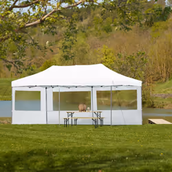 TecTake 403158 gazebo