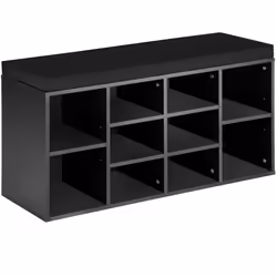 TecTake 403171, Nero