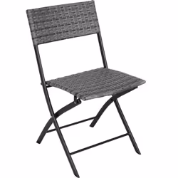 TecTake 403197 set mobili da esterno Grigio - Vista aggiuntiva 4