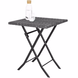 TecTake 403197 set mobili da esterno Grigio - Vista aggiuntiva 5