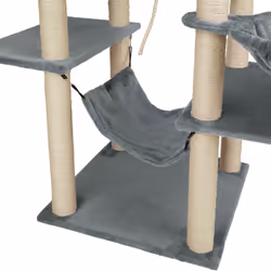 TecTake 403216 cuccia per gatto