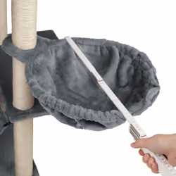 TecTake 403216 cuccia per gatto