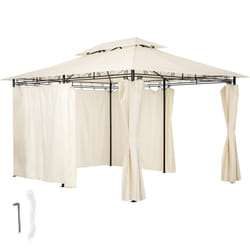 TecTake 403268 gazebo