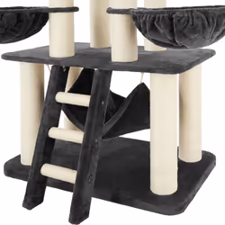 TecTake 403327 cuccia per gatto - Vista aggiuntiva 4