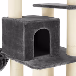 TecTake 403327 cuccia per gatto - Vista aggiuntiva 7