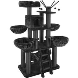 TecTake 403328 cuccia per gatto