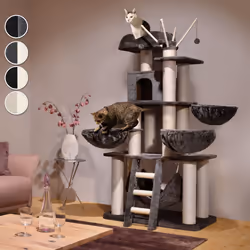 TecTake 403328 cuccia per gatto