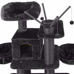 TecTake 403328 cuccia per gatto