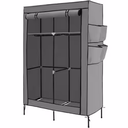 TecTake 403444 armadio/guardaroba per camera da letto