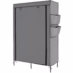 TecTake 403444 armadio/guardaroba per camera da letto