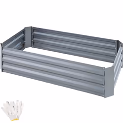 TecTake 403447, Grigio