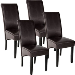 TecTake 403496 sedia da ristorante e da sala da pranzo
