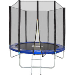 TecTake 403517 trampolino da cortile e per attività ricreative