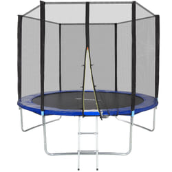 TecTake 403518 trampolino da cortile e per attività ricreative