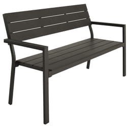 TecTake 403546 panca da esterno Polistirolo