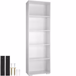 TecTake 403608, Bianco