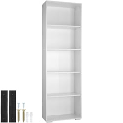 TecTake 403608 libreria soggiorno