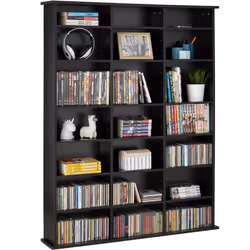 TecTake 403619 libreria soggiorno - Vista aggiuntiva 4