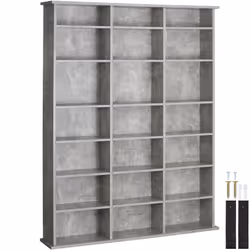 TecTake 403620, Grigio