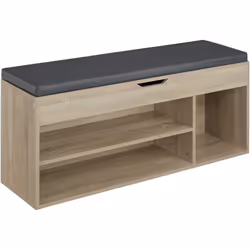 TecTake 403625, Legno