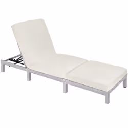 TecTake 403685, Grigio, Poliestere, Acciaio, 15 kg