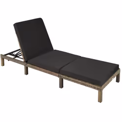 TecTake 403686, Marrone, Poliestere, Acciaio, 15 kg