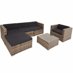 TecTake 403697, Poliestere