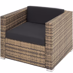 TecTake 403697 set mobili da esterno