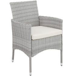 TecTake 403702 set mobili da esterno Grigio