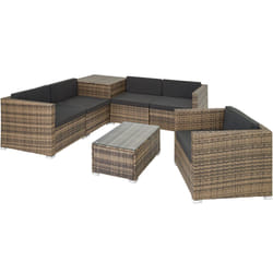 TecTake 403725 set mobili da esterno