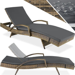 TecTake 403856 letto per esterni