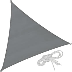 TecTake 403890 vela ombreggiante Grigio