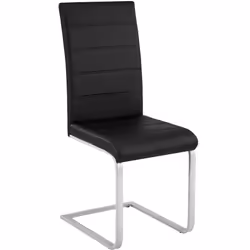 TecTake 403895 set di mobili per soggiorno Nero
