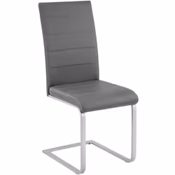 TecTake 403897 set di mobili per soggiorno Grigio