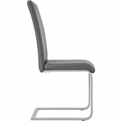 TecTake 403897 set di mobili per soggiorno Grigio